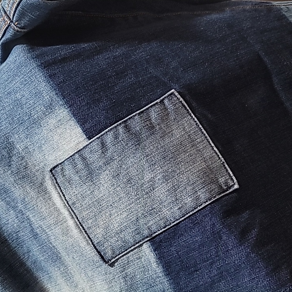 Standards & Practices Nwot Patchwork Cottagecore … - image 4